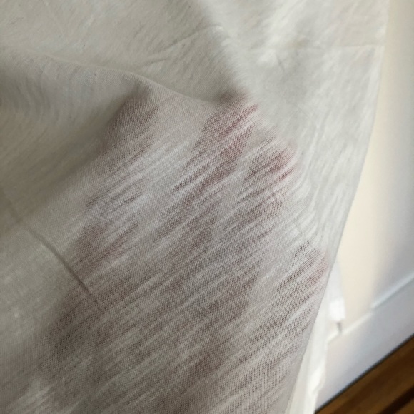 White Madewell tee, excellent condition - m - Picture 3 of 4